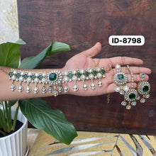 Load image into Gallery viewer, Victorian Choker set
