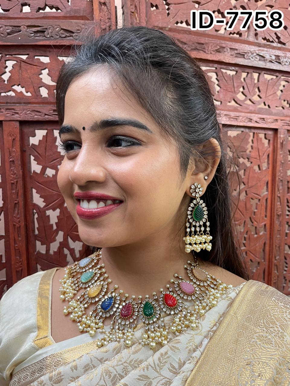 Victorian Necklace Set