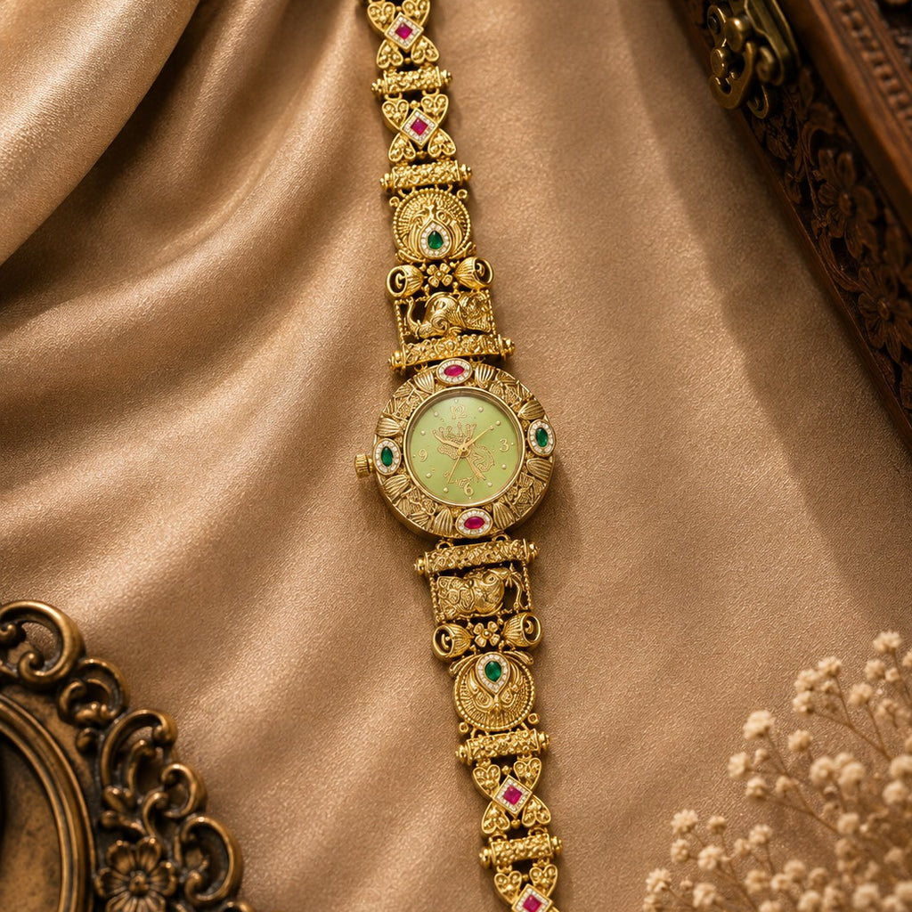 Premium watch