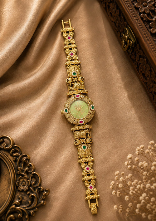 Premium watch