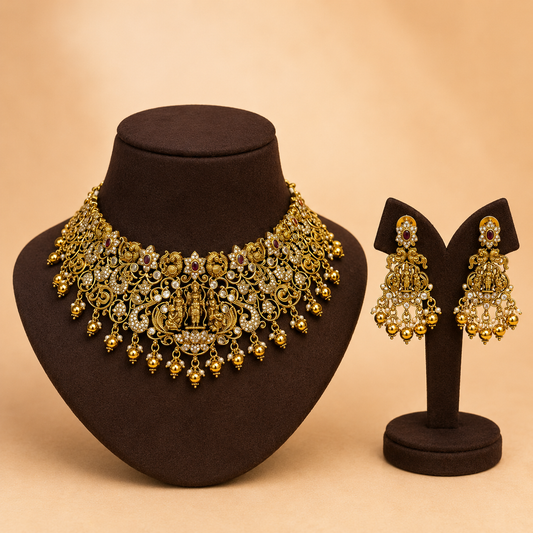 NAKSHI CHOKER