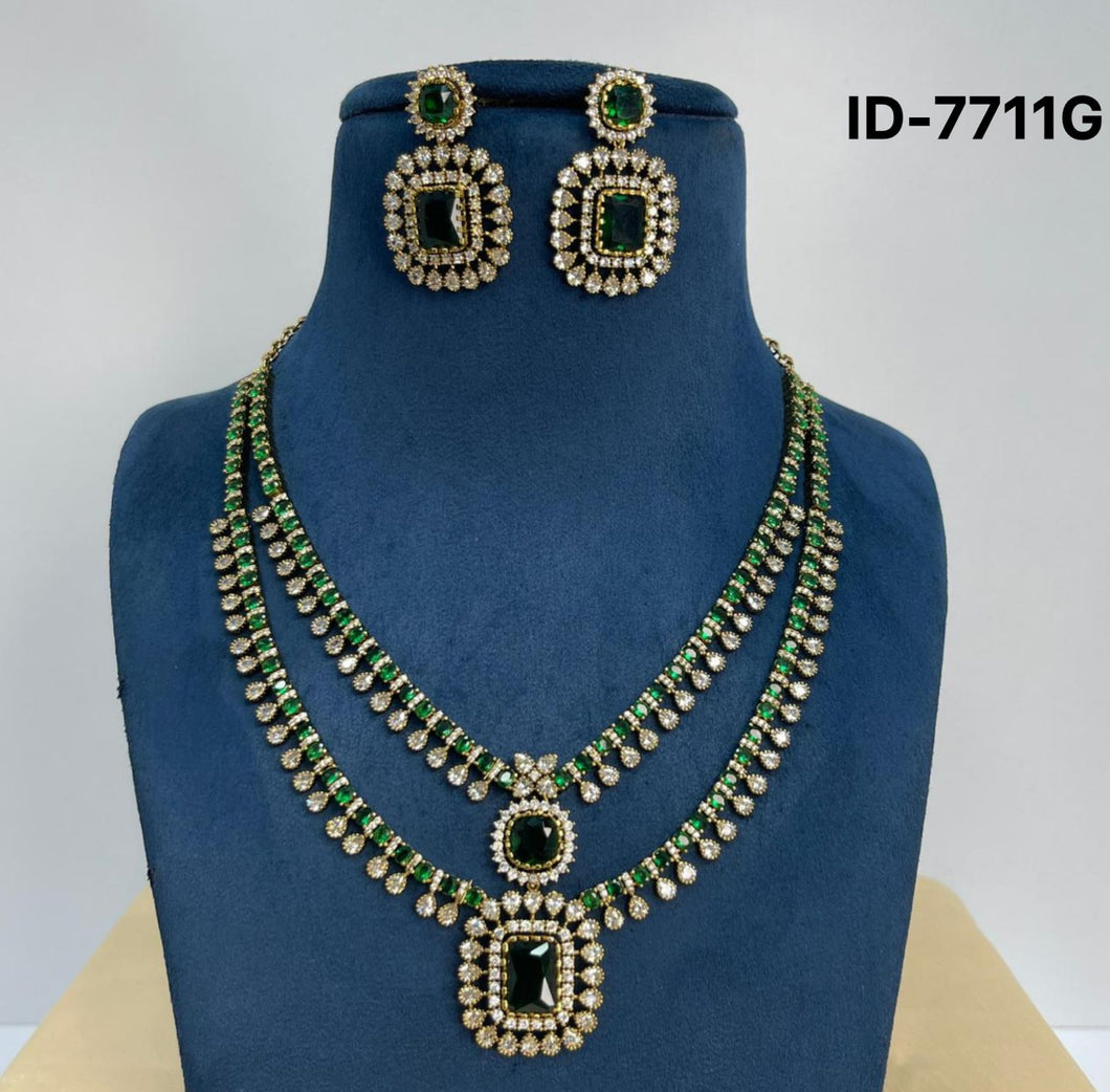Victorian Necklace Set