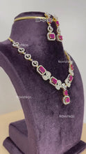 Load and play video in Gallery viewer, AD Necklace Set
