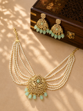 Antique pendent set
