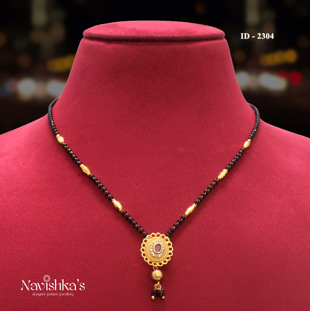 Antique Mangalsutra