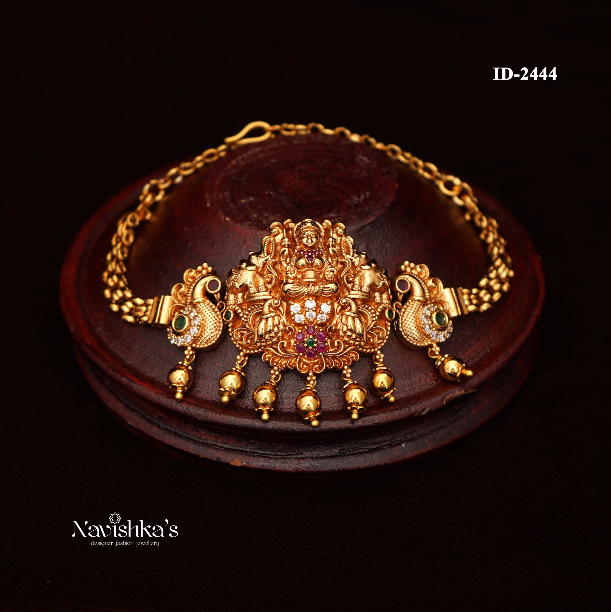 Antique Bajuband for Women – Navishka's designer fashion jewellery