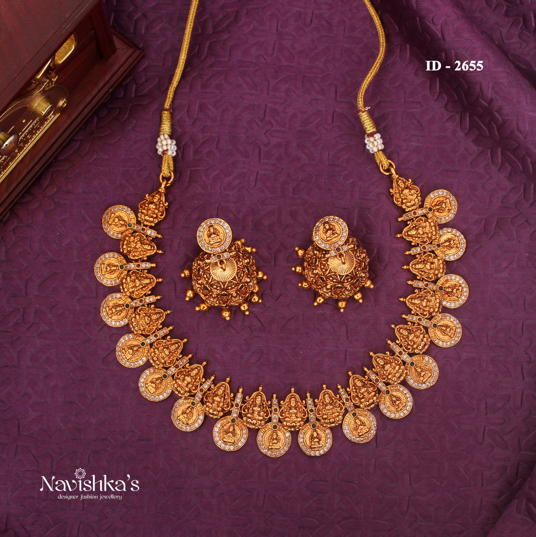 Antique Necklace