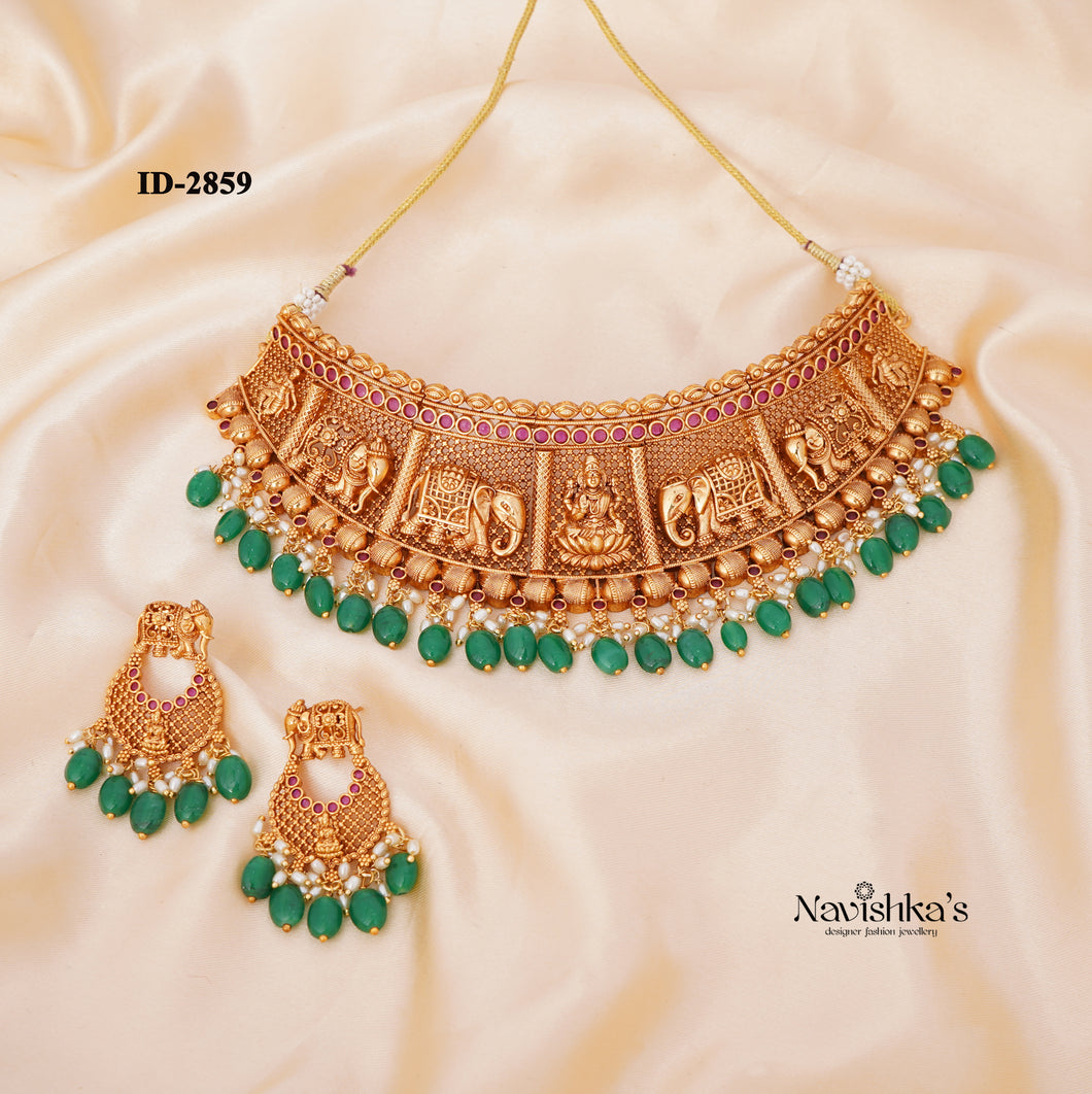 Antique Choker