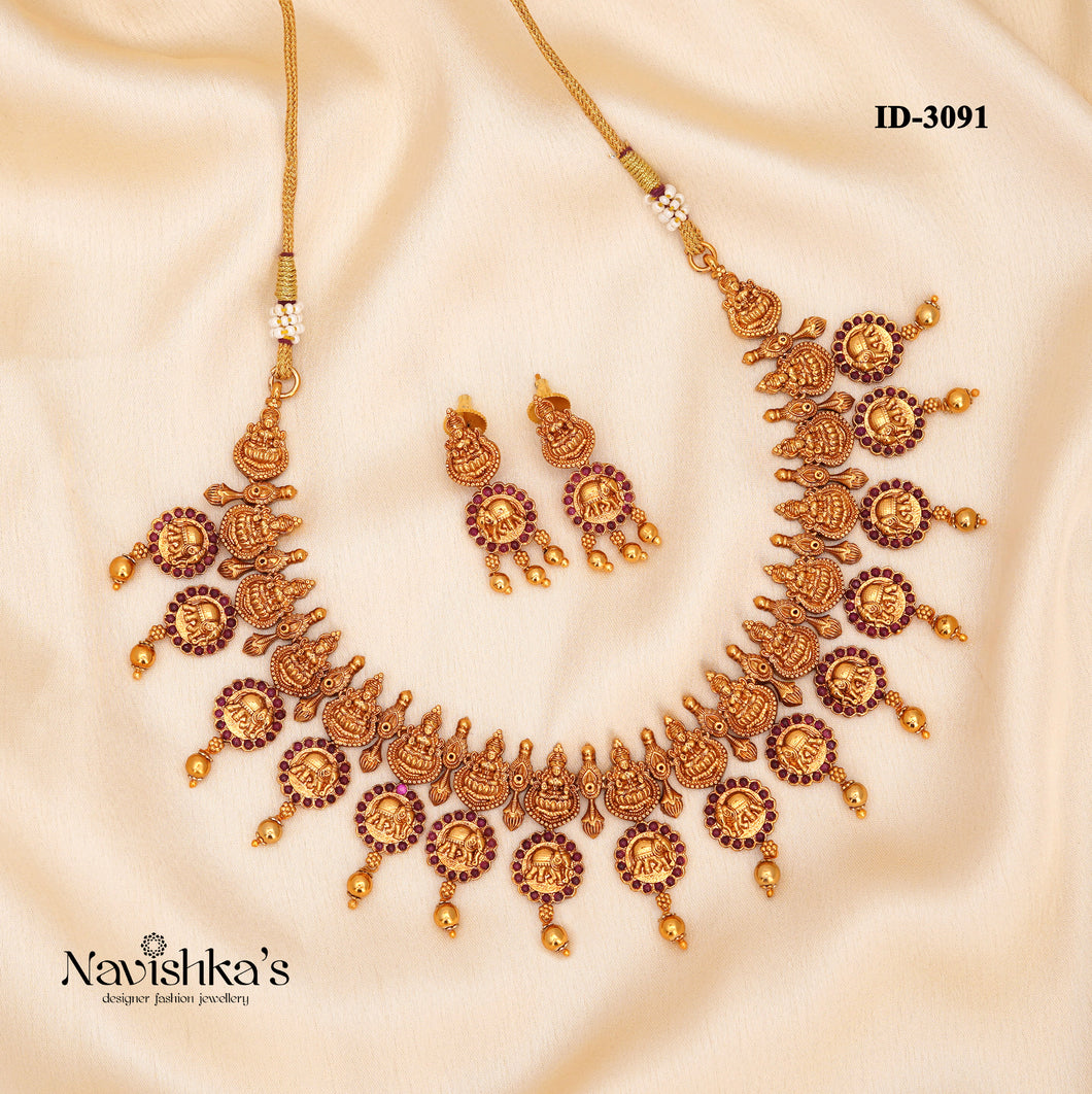 Antique Necklace