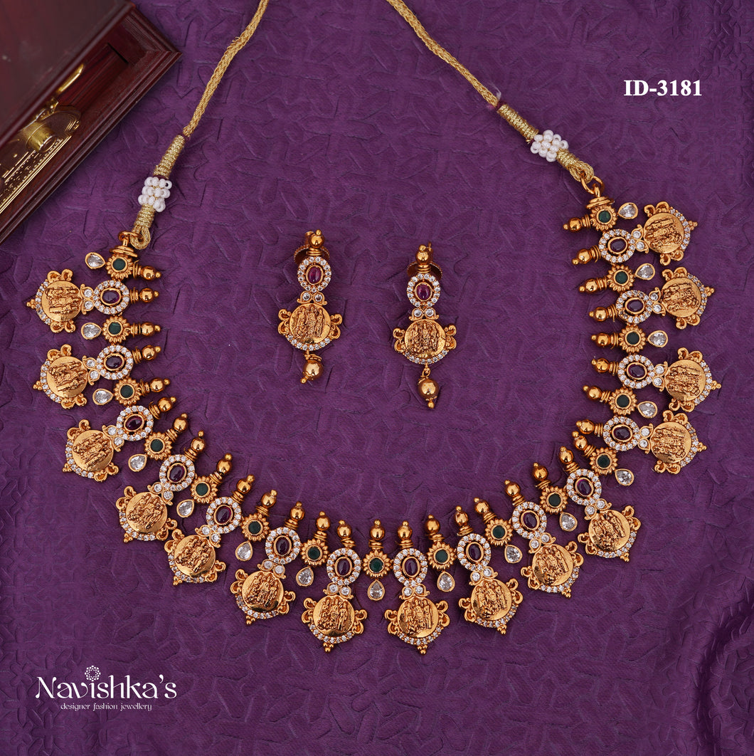 Antique Necklace
