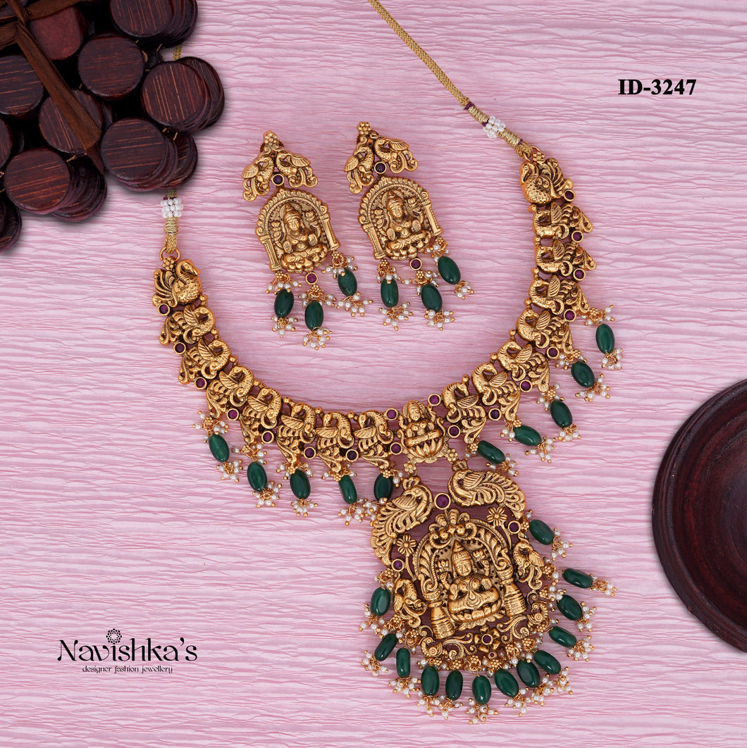 Nakshi Necklace