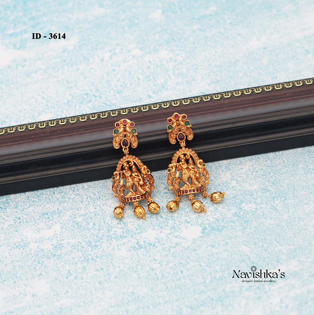 Antique Earrings