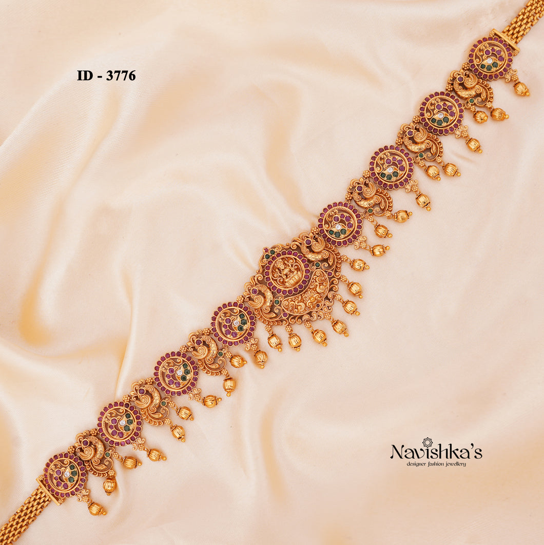 Antique Hipchain