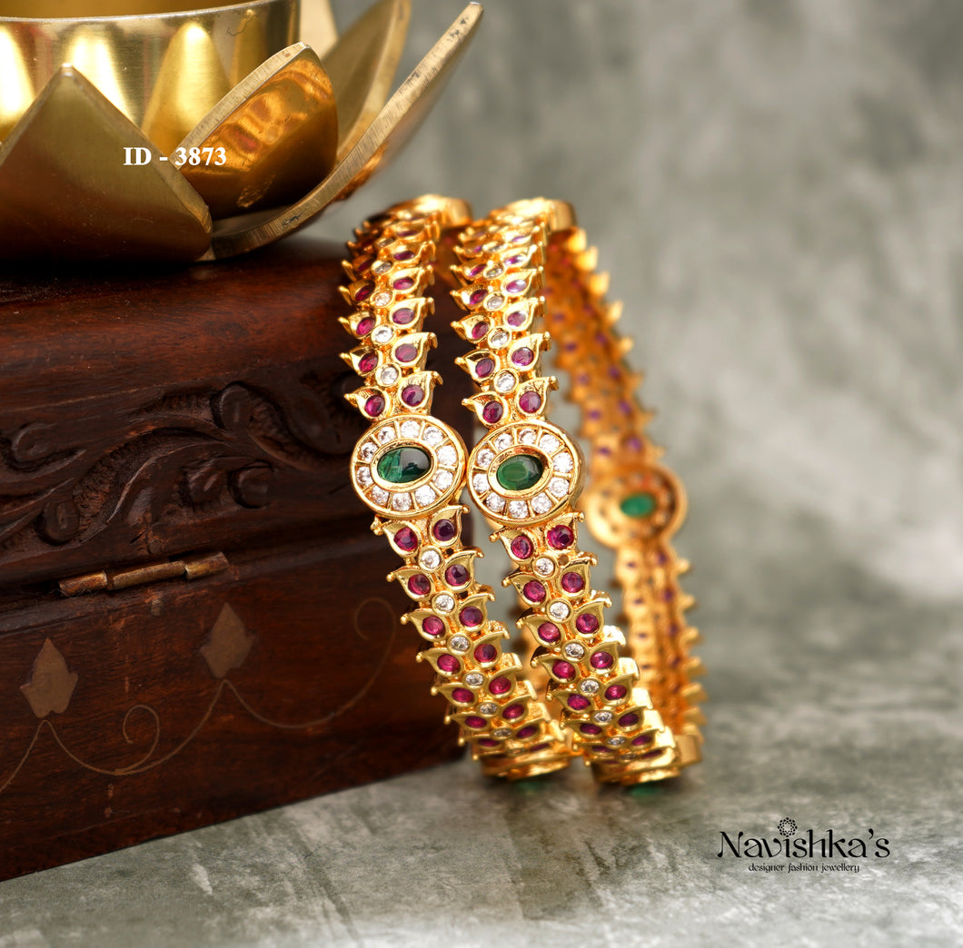 Zircon Bangles