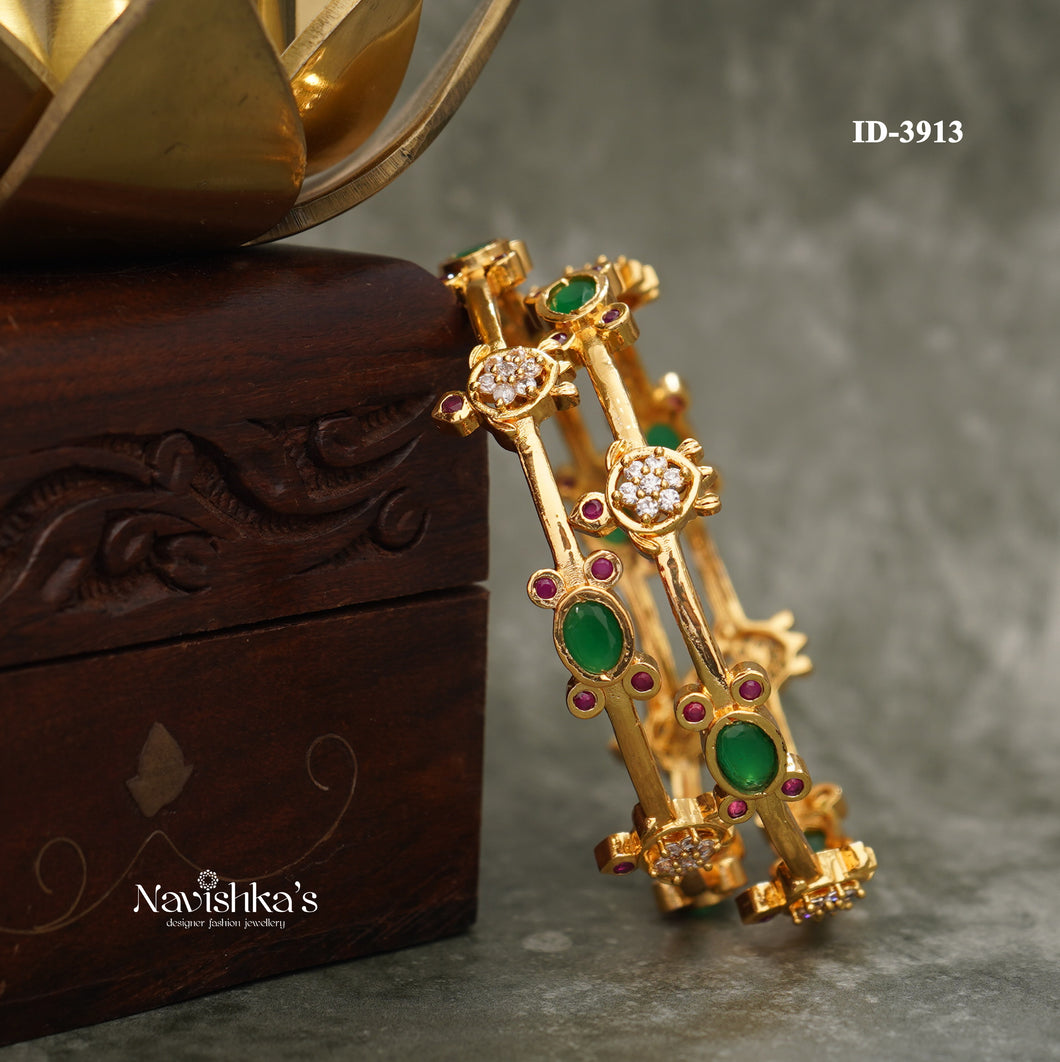 Zircon Bangles