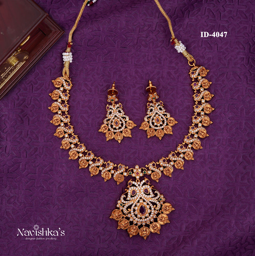 Antique Necklace