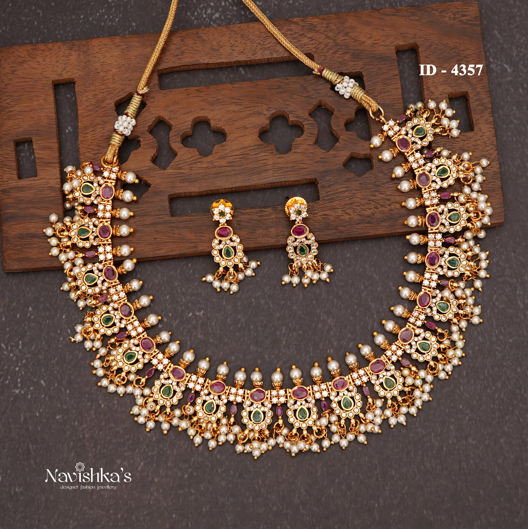 Antique Necklace