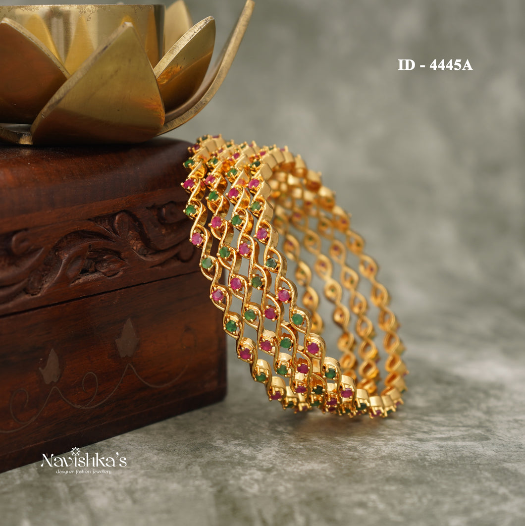 Zircon Bangles
