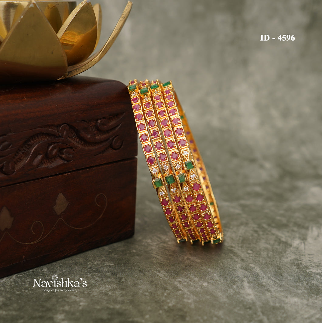 Zircon Bangles