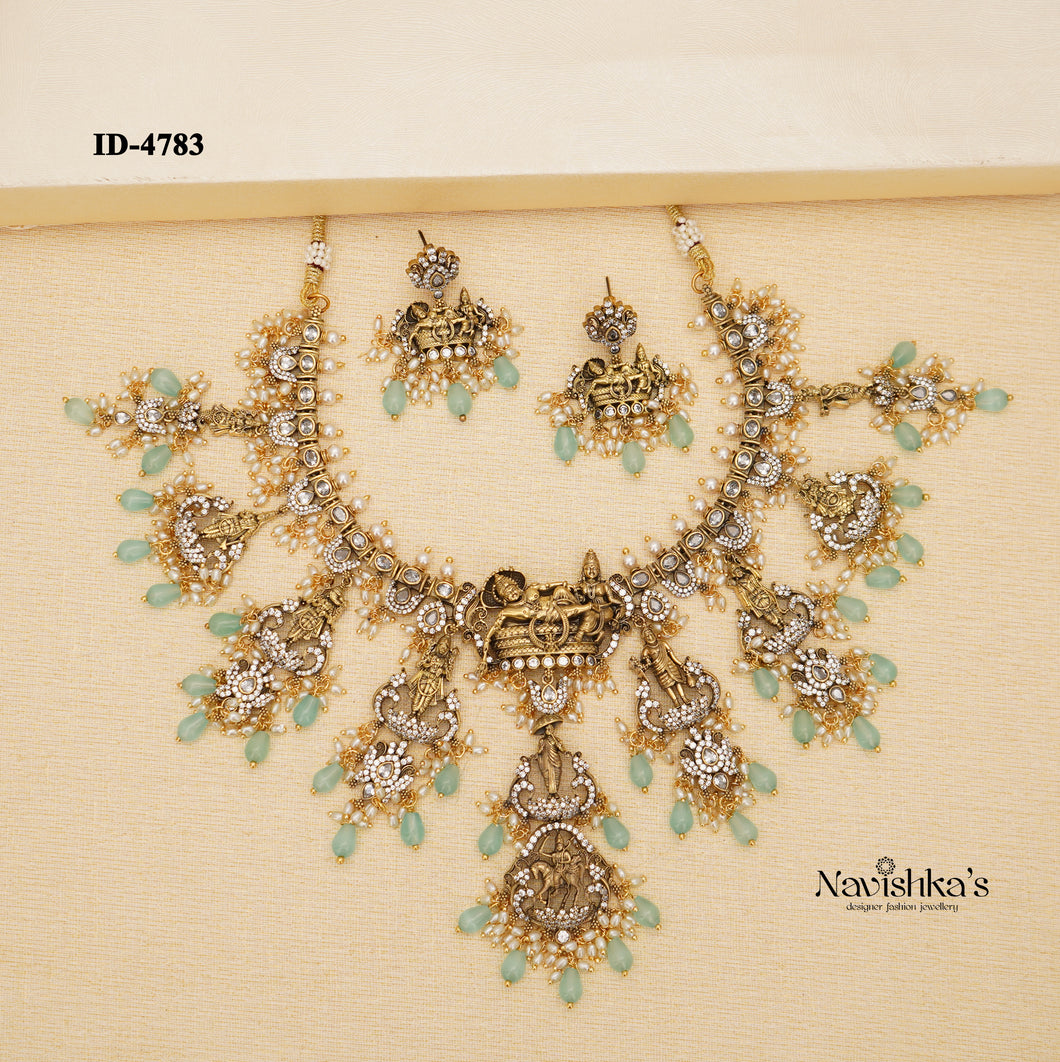 Victorian Necklace set